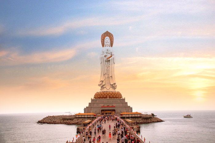 南山文化旅游区