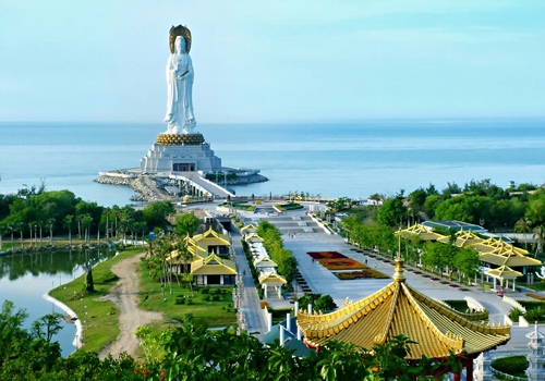 南山文化旅游区